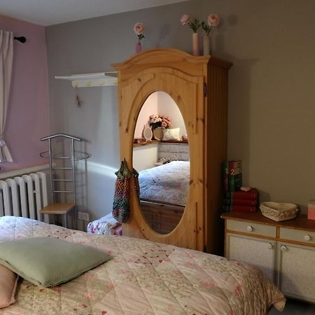 Ferienhaus Rosaly Stolberg i. Harz Dış mekan fotoğraf